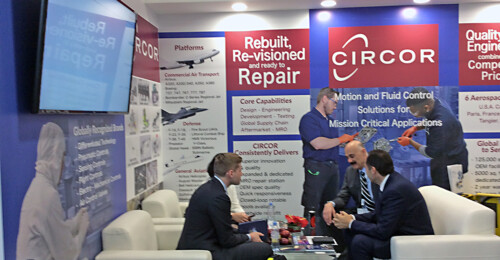 trade show booth graphics