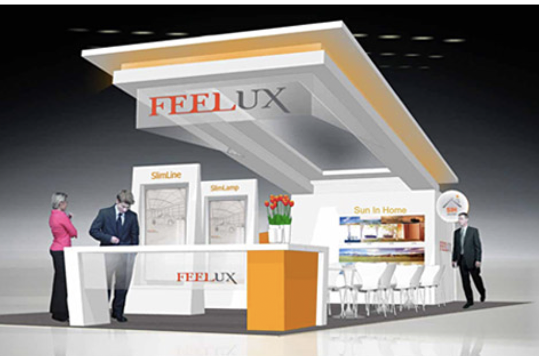 trade show booths