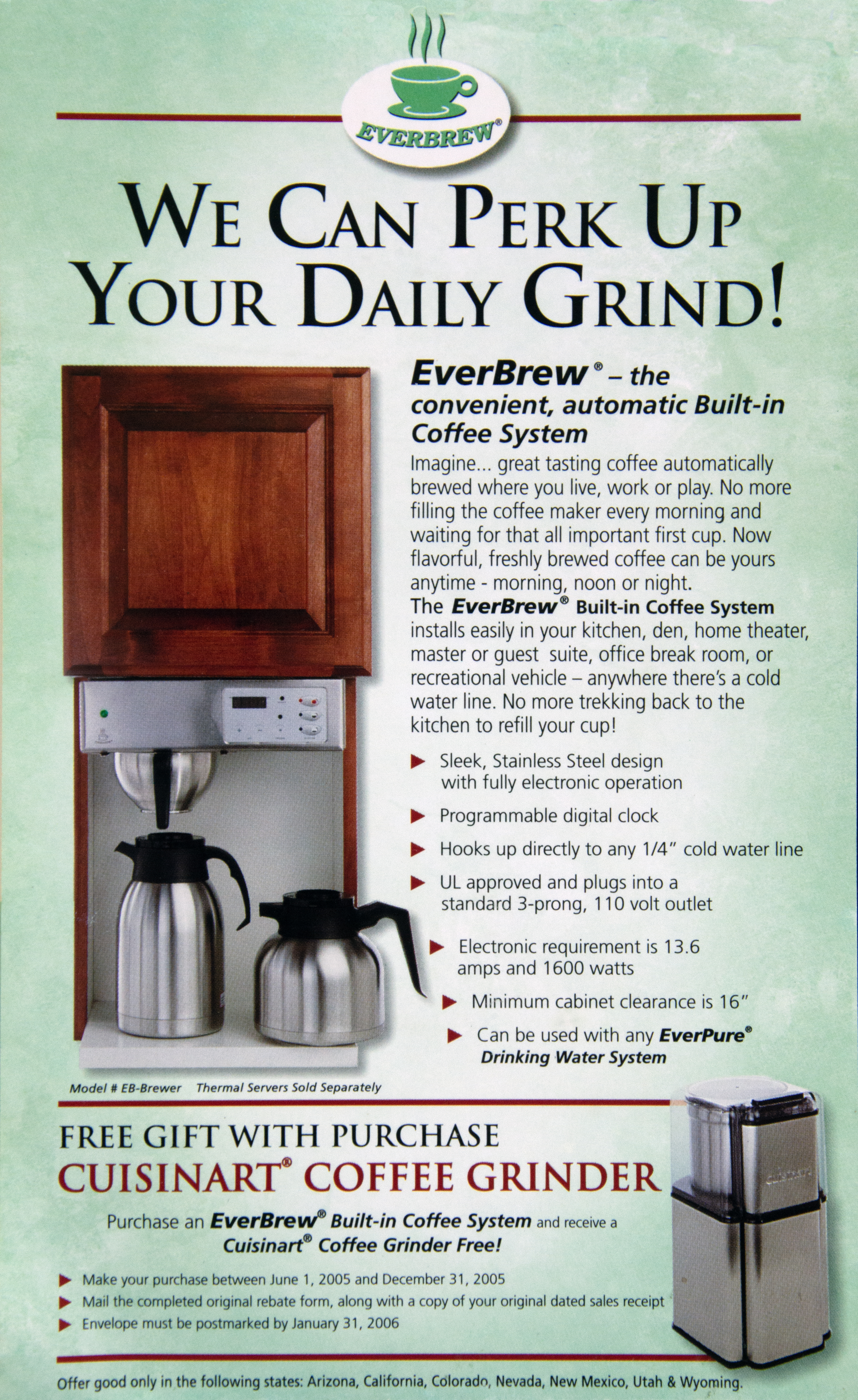 point of sale display