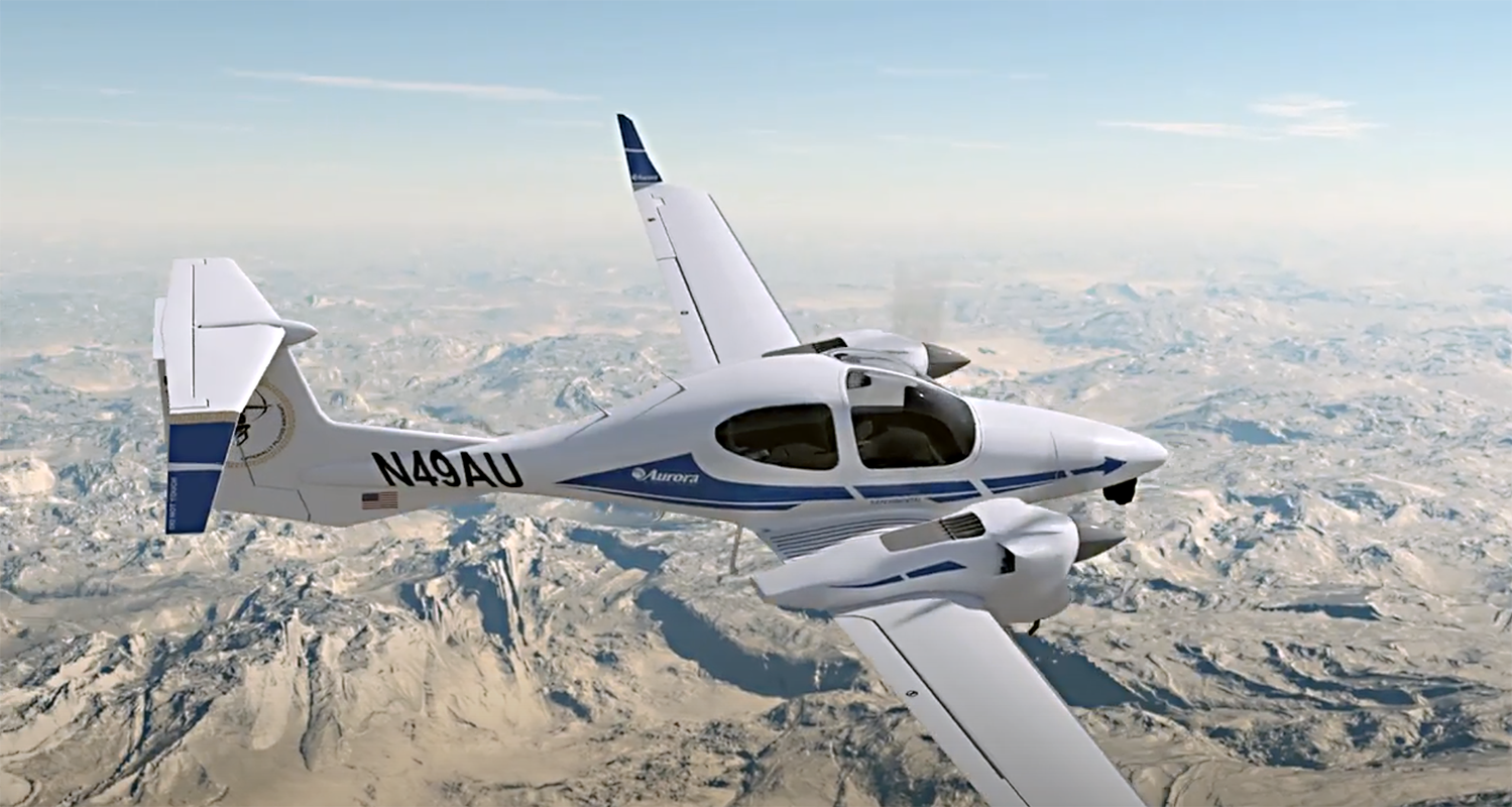 aerospace animations