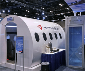Aerospace immersive cabin simulator