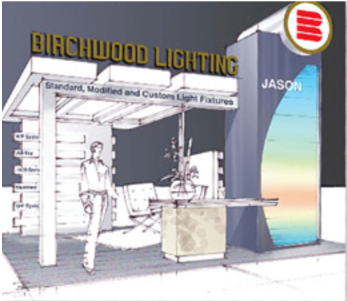 exhibit design