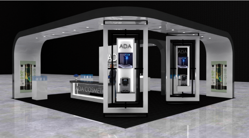 trade show booths