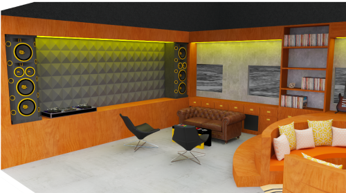 trade show environments