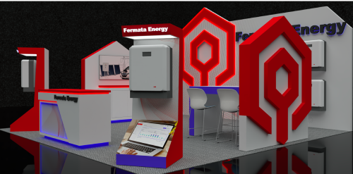 Trade show booths