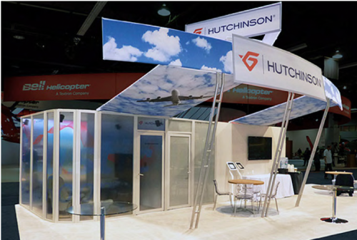 trade show exhibits