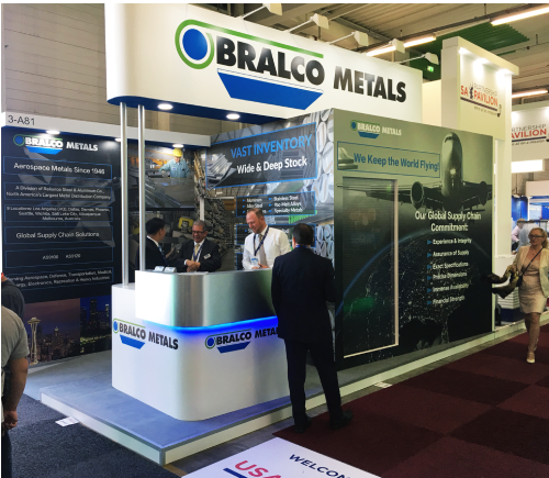 Trade show booths