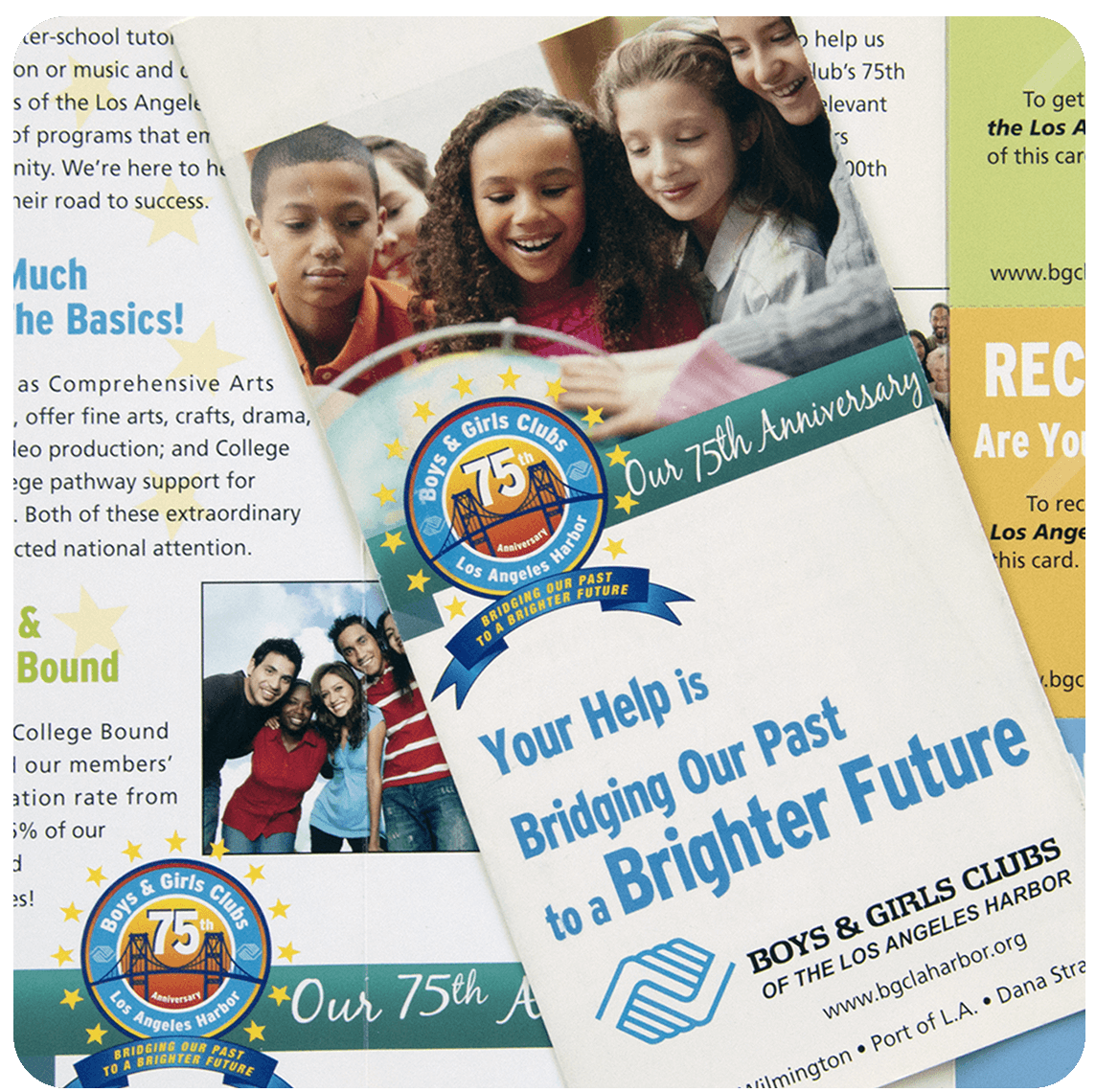 collateral for promotions
