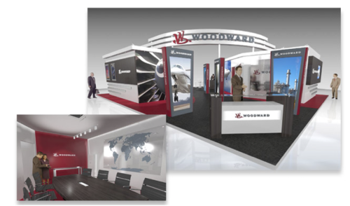 booth design & artwork