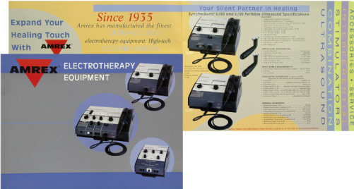 product sales brochures