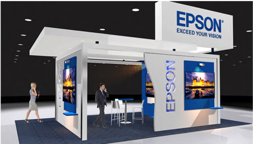 exhibits trade shows