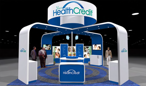 trade show booth exhibits