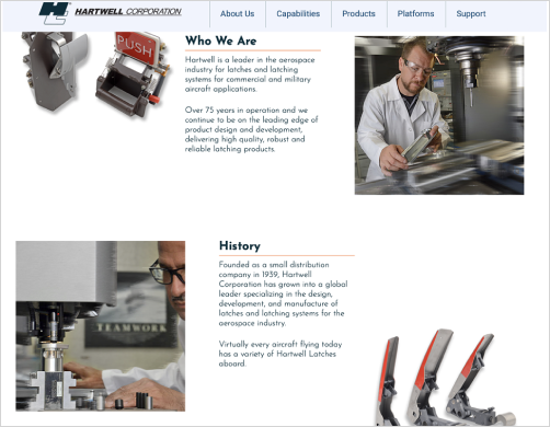 Aerospace Manufacturing