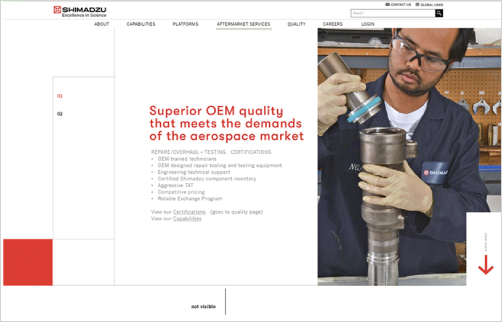 Aerospace Manufacturing