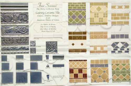 construction product brochures