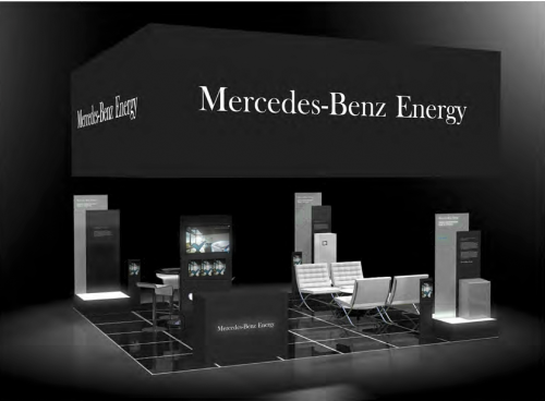 trade show booths