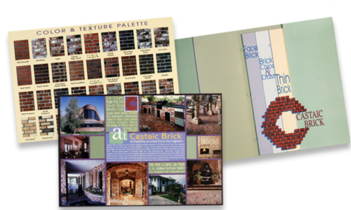 sales catalogs