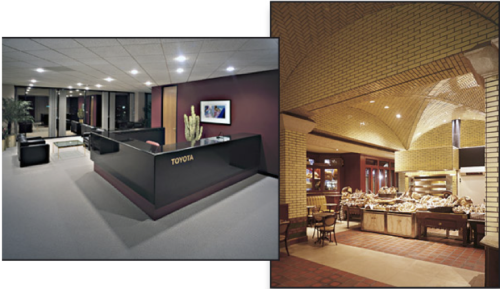 interior photography