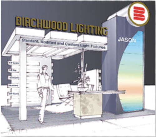 trade show exhibits