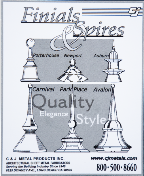magazine ads