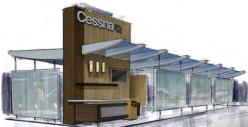 trade show booth designs