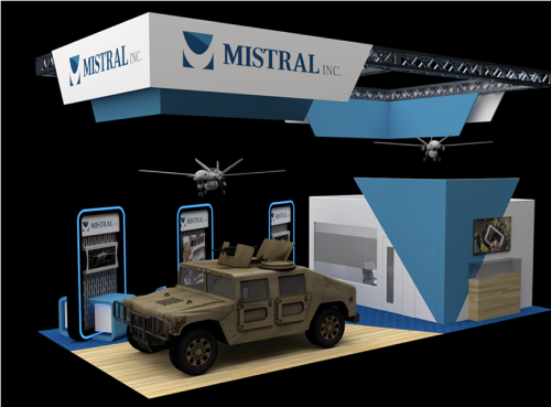 Exhibit designs
