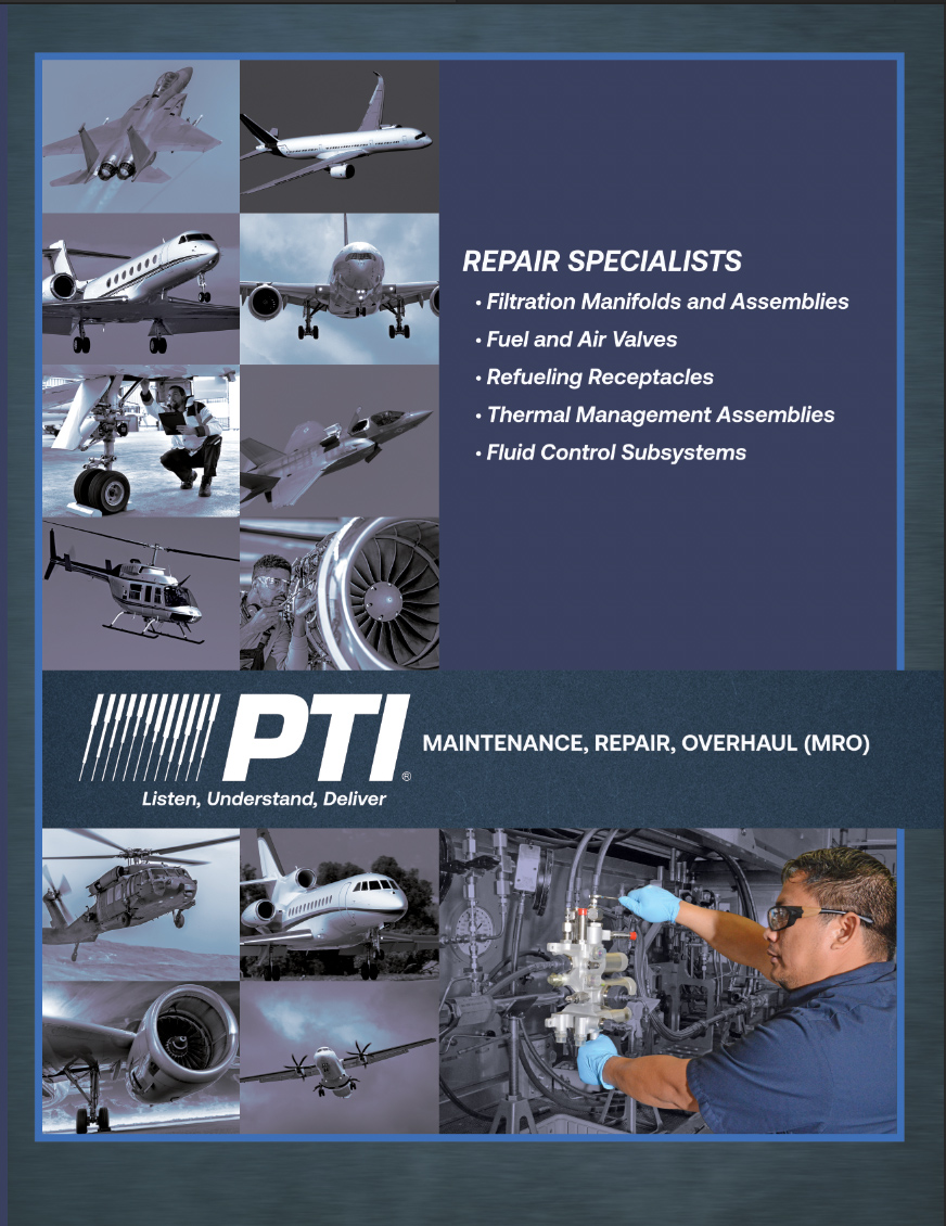 MRO aerospace products