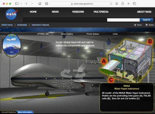 website interactive educational designs