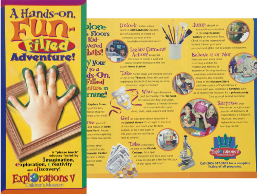 community children's activities